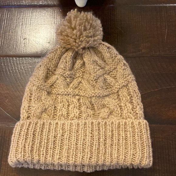 JCrew Alpaca blend beanie